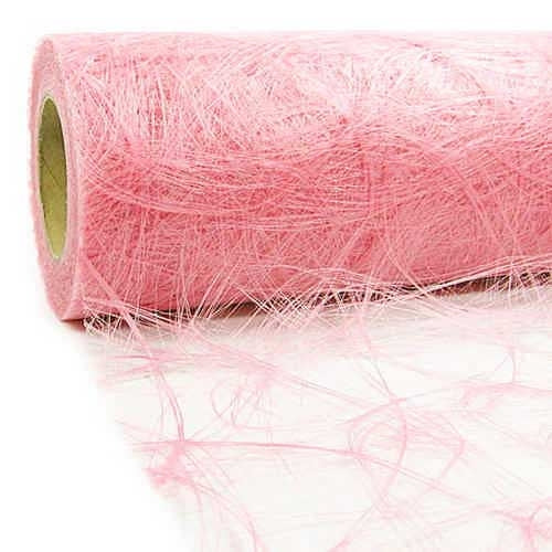 Sizoweb Deko-Vlies Tischband 30cm 25m / Rolle
