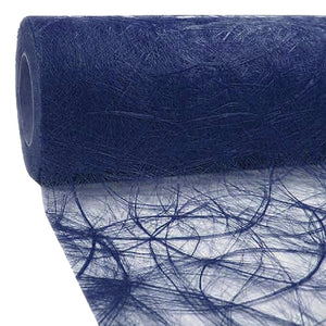 Sizoweb Deko-Vlies Tischband 30cm 25m / Rolle