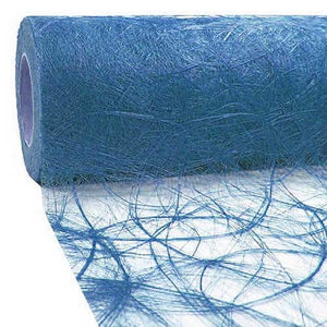 Sizoweb Deko-Vlies Tischband 30cm 25m / Rolle