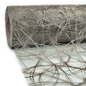 Sizoweb Deko-Vlies Tischband 30cm 25m / Rolle