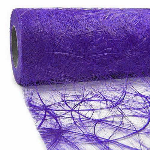 Sizoweb Deko-Vlies Tischband 30cm 25m / Rolle