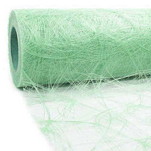 Sizoweb Deko-Vlies Tischband 30cm 25m / Rolle