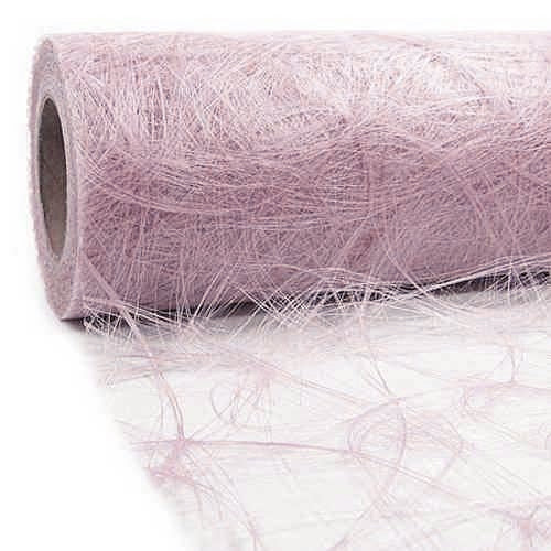 Sizoweb Deko-Vlies Tischband 30cm 25m / Rolle