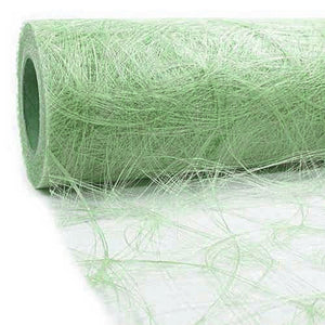 Sizoweb Deko-Vlies Tischband 30cm 25m / Rolle