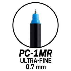 Posca Uni Marker kalibrierte Spitze extra-fein 0,7 mm