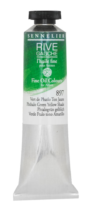 Sennelier RIVE Gauche feine Ölfarbe 40 ml
