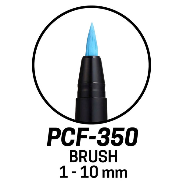 Posca Uni Marker Pinselspitze 1 -10mm