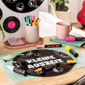 Posca Farbmarker Keilspitze PC-8K 8mm
