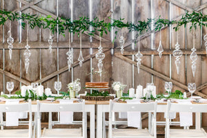 Hochzeitsdosen goldene Dosen, 5Stk. 10x7cm