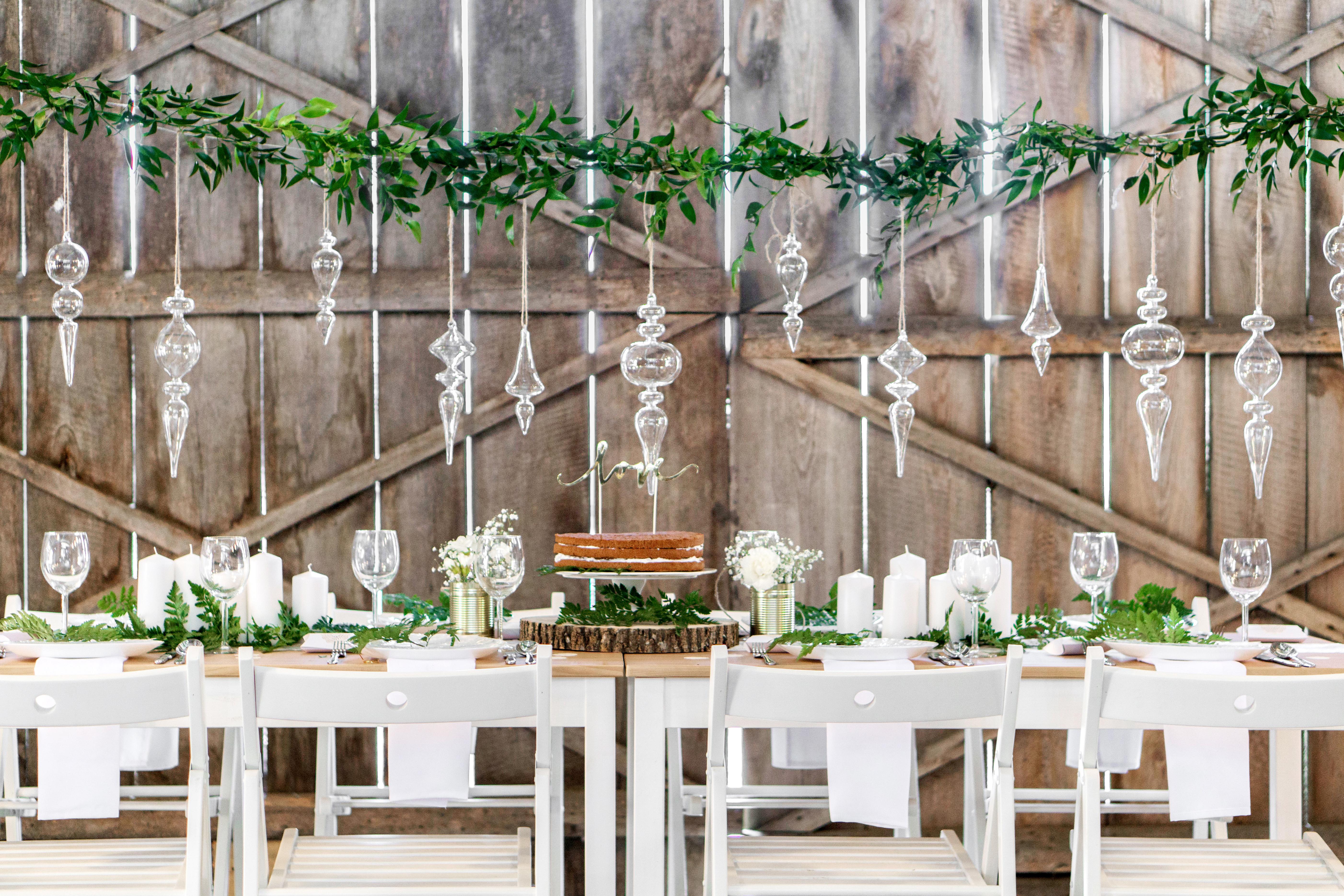 Hochzeitsdosen goldene Dosen, 5Stk. 10x7cm