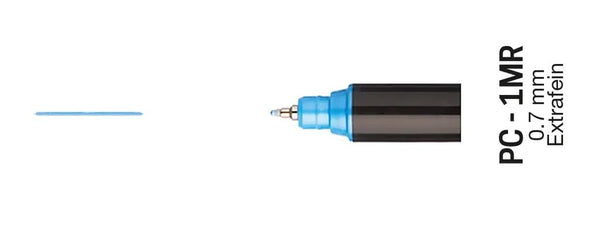 Posca Uni Marker kalibrierte Spitze extra-fein 0,7 mm