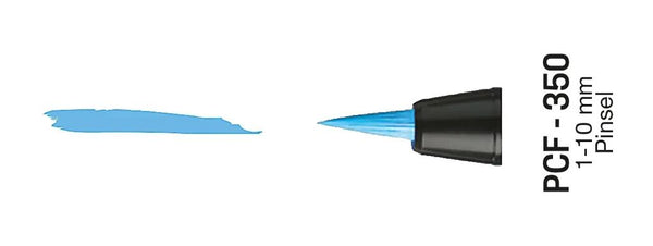 Posca Uni Marker Pinselspitze 1 -10mm