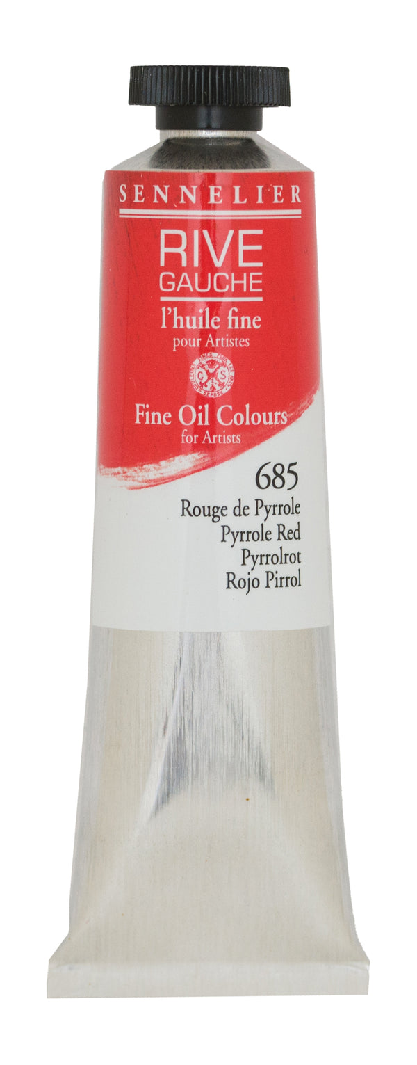 Sennelier RIVE Gauche feine Ölfarbe 40 ml