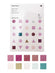 Paper Poetry Princess Mix Glitterpapier Block 180g/m² A4 10 Blatt