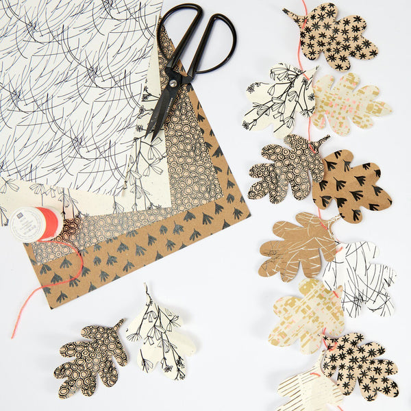 Paper Poetry Motivpapierblock In the Meadow 21 Blatt