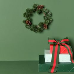 Paper Poetry Papierschachtel Sterne Set Mix 5-teilig 1x A3, 1x A4, 1x A5, 2x A6