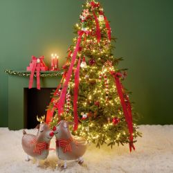 Paper Poetry Papierschachtel Sterne Set Mix 5-teilig 1x A3, 1x A4, 1x A5, 2x A6