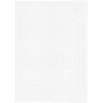 Paper Poetry Stickkarton weiß 17,5x24,5cm 300g/m² 10 Bogen