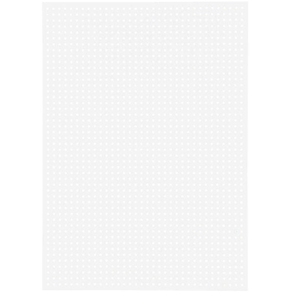 Paper Poetry Stickkarton weiß 17,5x24,5cm 300g/m² 10 Bogen