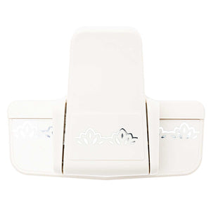 Paper Poetry Bordürenstanzer Ornament 1,5x4cm klein