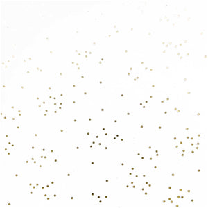 Transparentpapier Block Punkte 12 Blatt A4 113g/m²