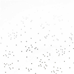 Transparentpapier Block Punkte 12 Blatt A4 113g/m²