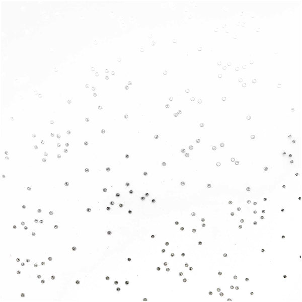 Transparentpapier Block Punkte 12 Blatt A4 113g/m²
