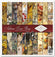 Papiere für Scrapbooking  Autumn Love Story 310x320 mm 200 g/m2 10 Stück
