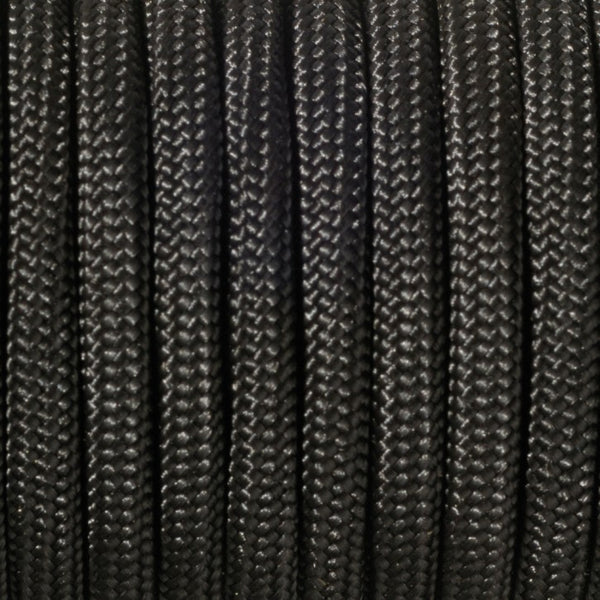 Paracord Kordel UNI einfärbig 4mm 6,4m/ Bund