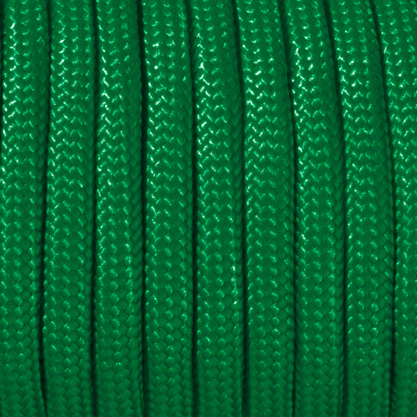 Paracord Kordel UNI einfärbig 4mm 6,4m/ Bund