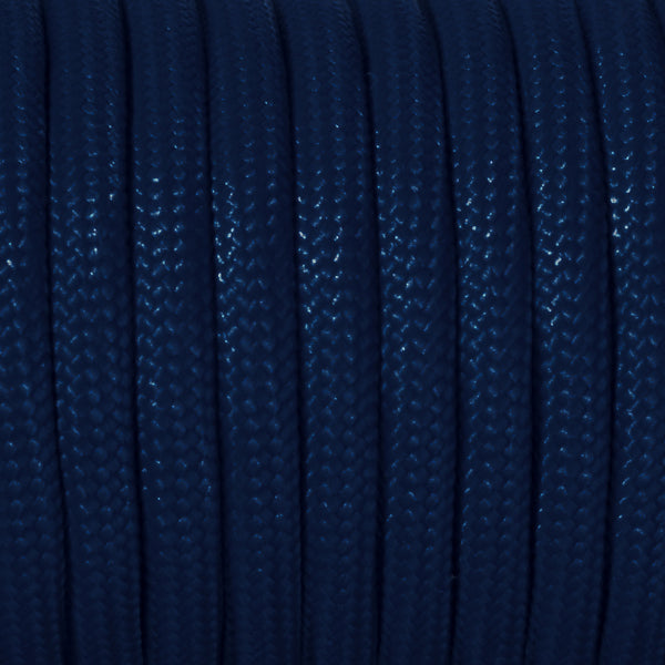 Paracord Kordel UNI einfärbig 4mm 6,4m/ Bund
