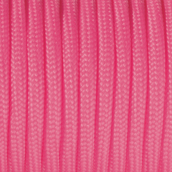 Paracord Kordel UNI einfärbig 2mm 10m/ Bund