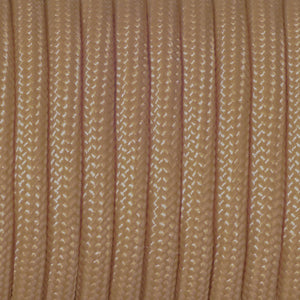Paracord Kordel UNI einfärbig 4mm 6,4m/ Bund