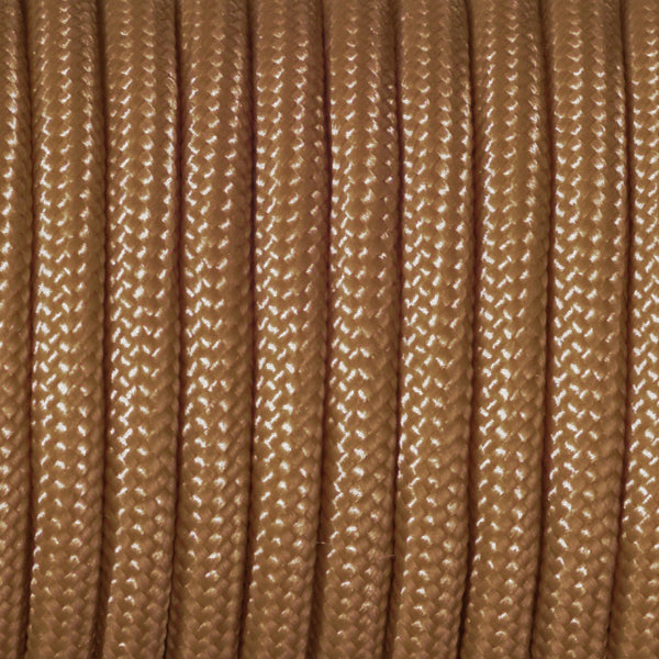 Paracord Kordel UNI einfärbig 2mm 10m/ Bund