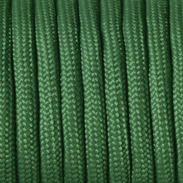 Paracord Kordel UNI einfärbig 4mm 6,4m/ Bund