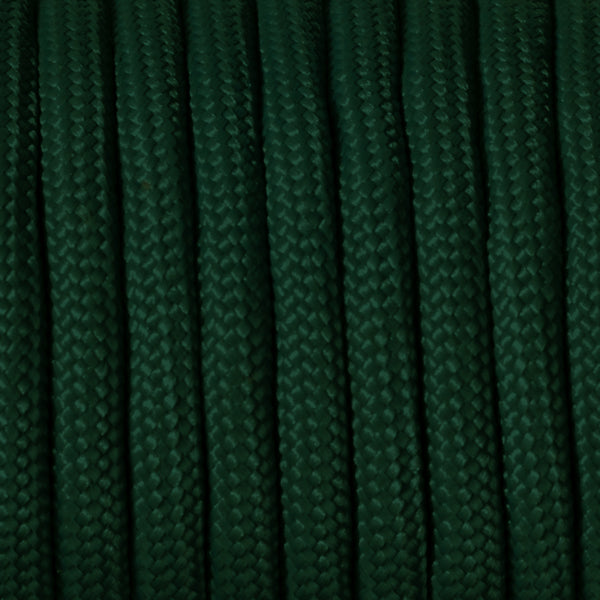 Paracord Kordel UNI einfärbig 4mm 6,4m/ Bund