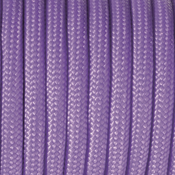 Paracord Kordel UNI einfärbig 2mm 10m/ Bund