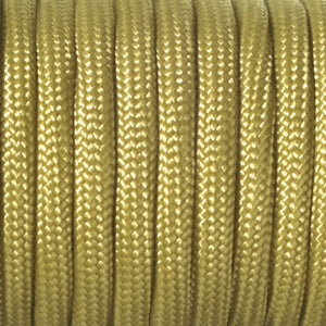 Paracord Kordel UNI einfärbig 4mm 6,4m/ Bund