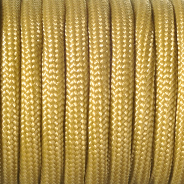 Paracord Kordel UNI einfärbig 2mm 10m/ Bund