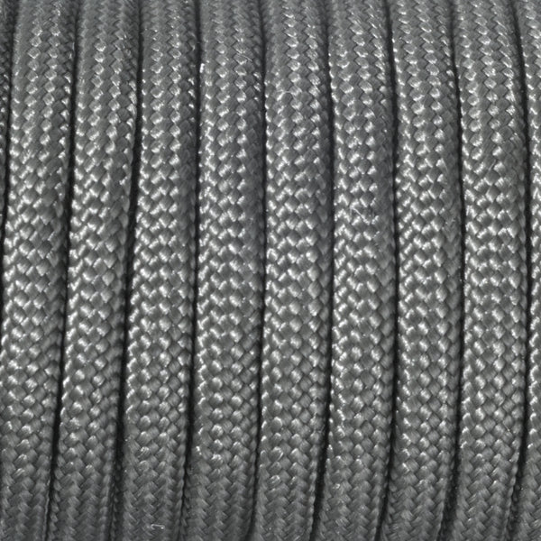 Paracord Kordel UNI einfärbig 2mm 10m/ Bund