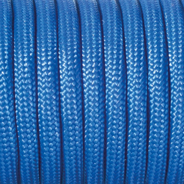 Paracord Kordel UNI einfärbig 4mm 6,4m/ Bund