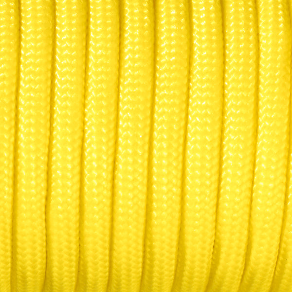 Paracord Kordel UNI einfärbig 4mm 6,4m/ Bund