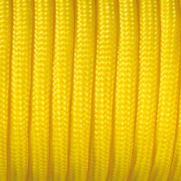 Paracord Kordel UNI einfärbig 2mm 10m/ Bund