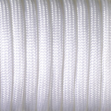 Paracord Kordel UNI einfärbig 4mm 6,4m/ Bund