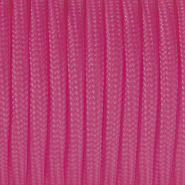 Paracord Kordel UNI einfärbig 2mm 10m/ Bund