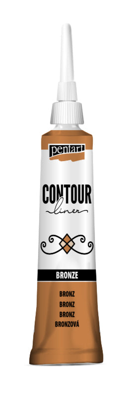 Pentart Universal Konturenliner 20ml