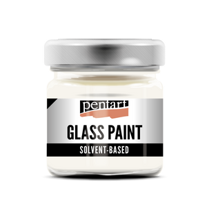 Pentart Glasmalfarben auf Lösungsmittelbasis 30ml