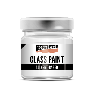 Pentart Glasmalfarben auf Lösungsmittelbasis 30ml