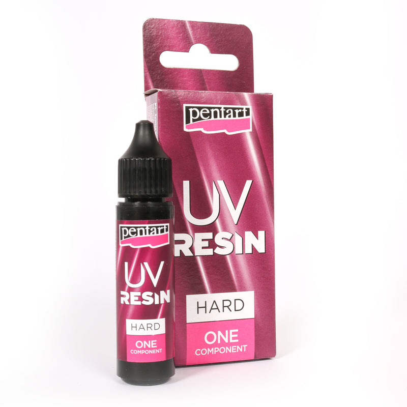 Pentart UV Resin hart 20ml