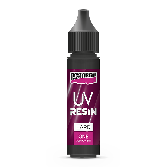 Pentart UV Resin hart 20ml